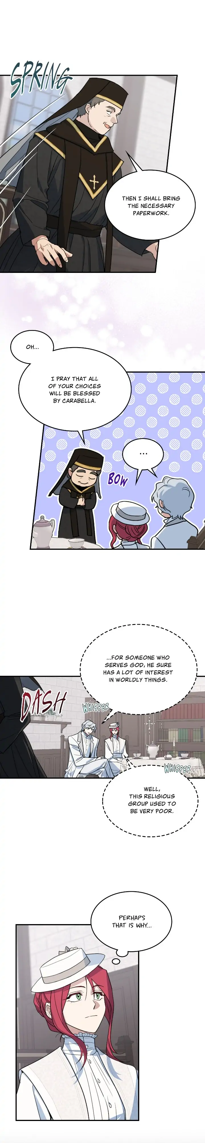 The Lady and the Beast Chapter 104 - Page 7