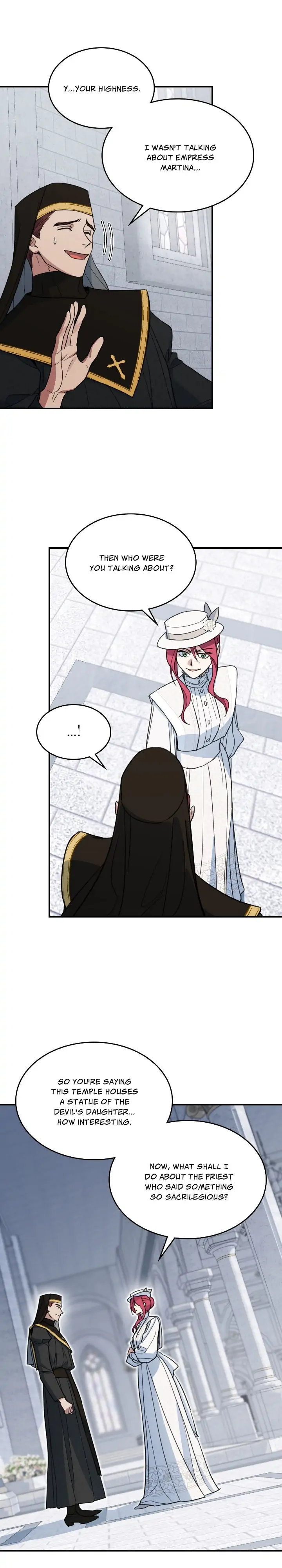 The Lady and the Beast Chapter 105 - Page 10