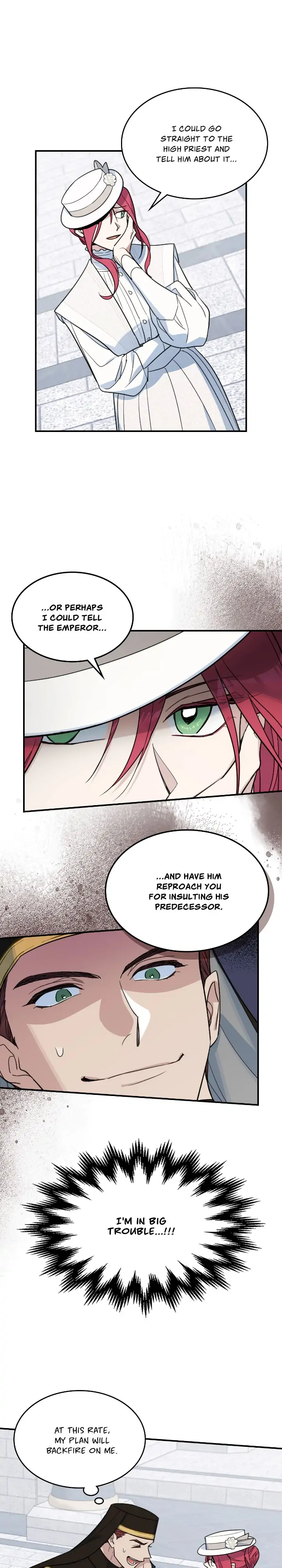 The Lady and the Beast Chapter 105 - Page 11