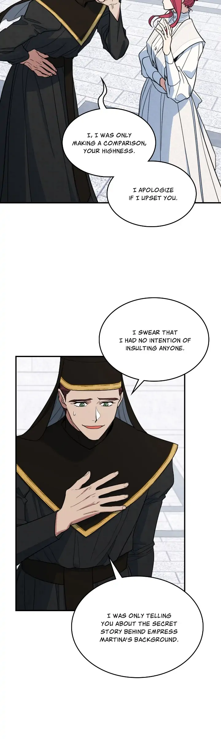 The Lady and the Beast Chapter 105 - Page 12