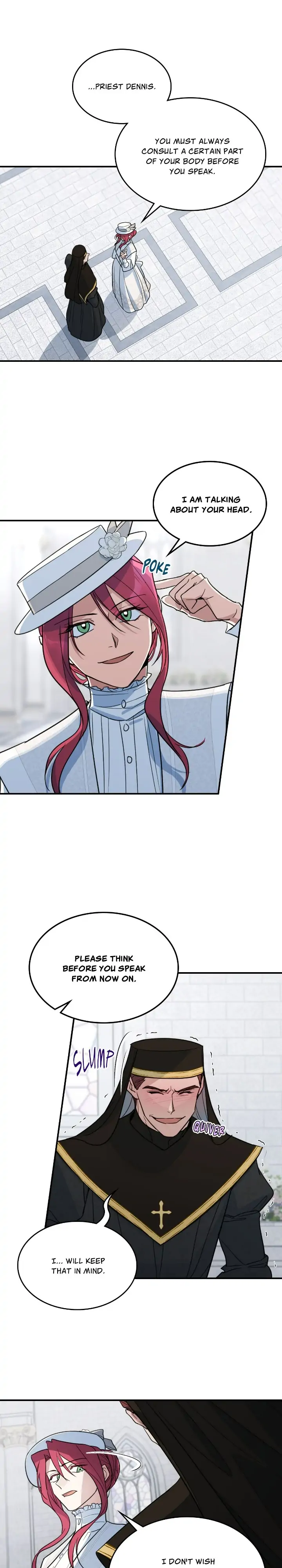 The Lady and the Beast Chapter 105 - Page 13