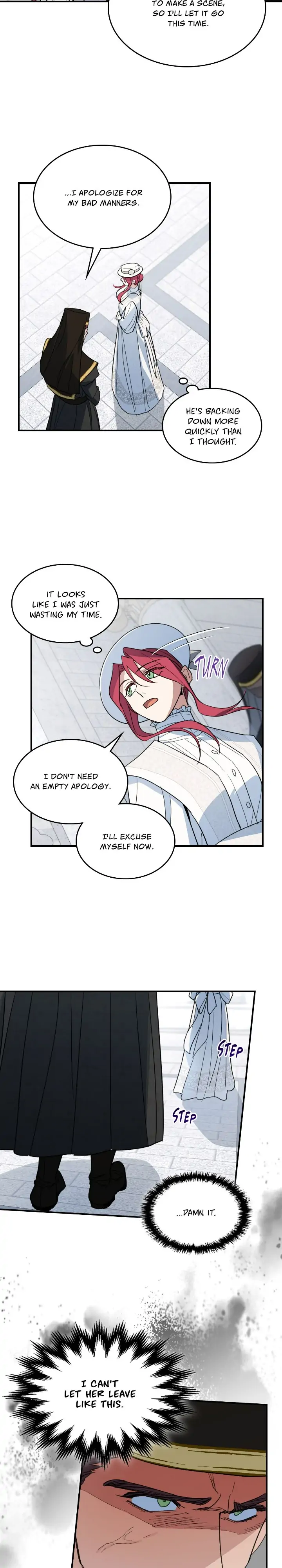 The Lady and the Beast Chapter 105 - Page 14