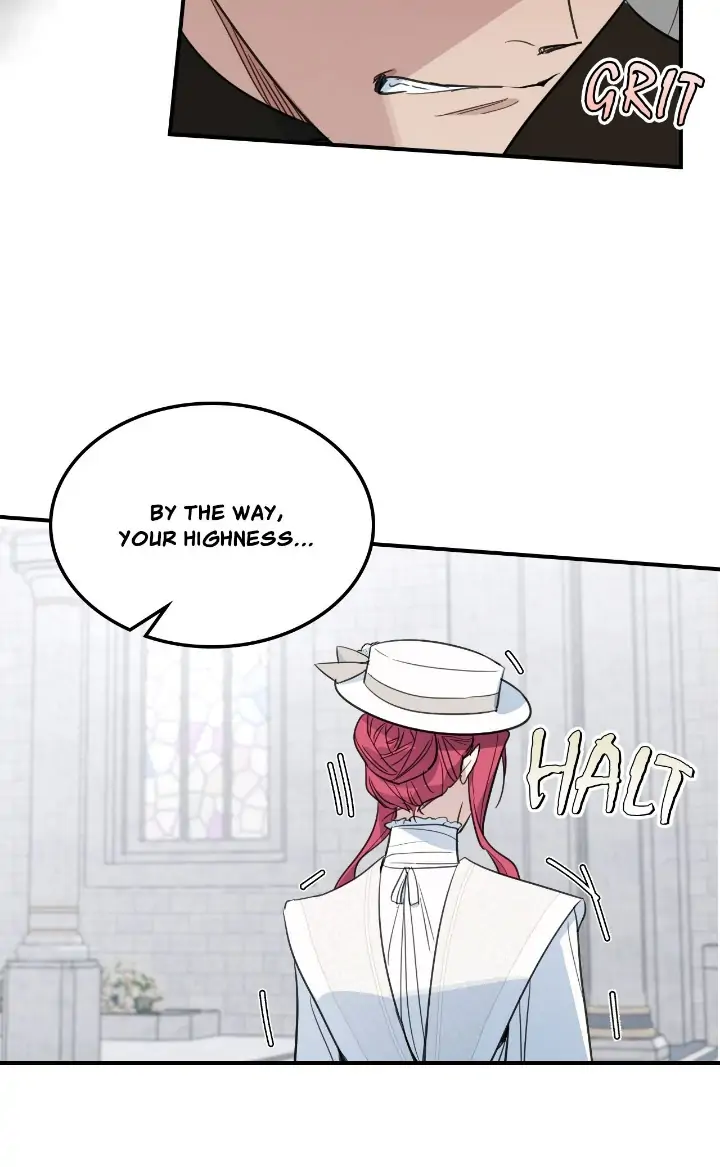 The Lady and the Beast Chapter 105 - Page 15