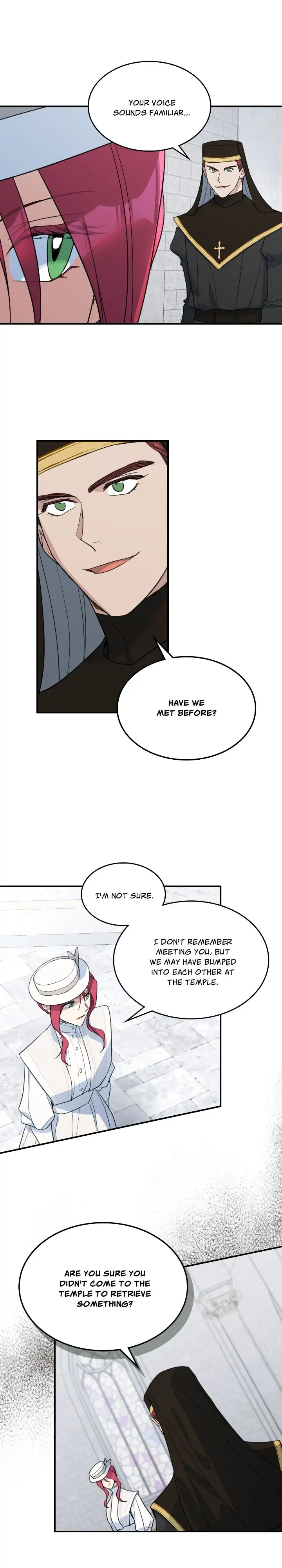 The Lady and the Beast Chapter 105 - Page 16