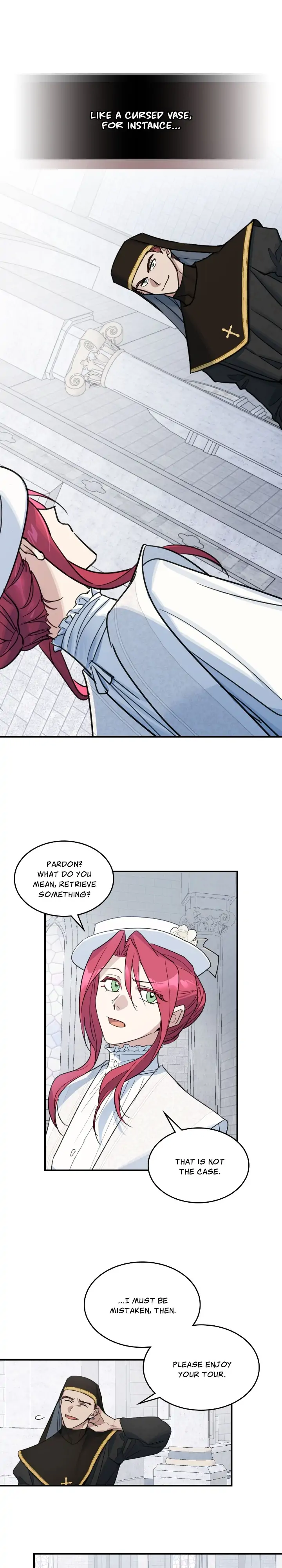 The Lady and the Beast Chapter 105 - Page 17