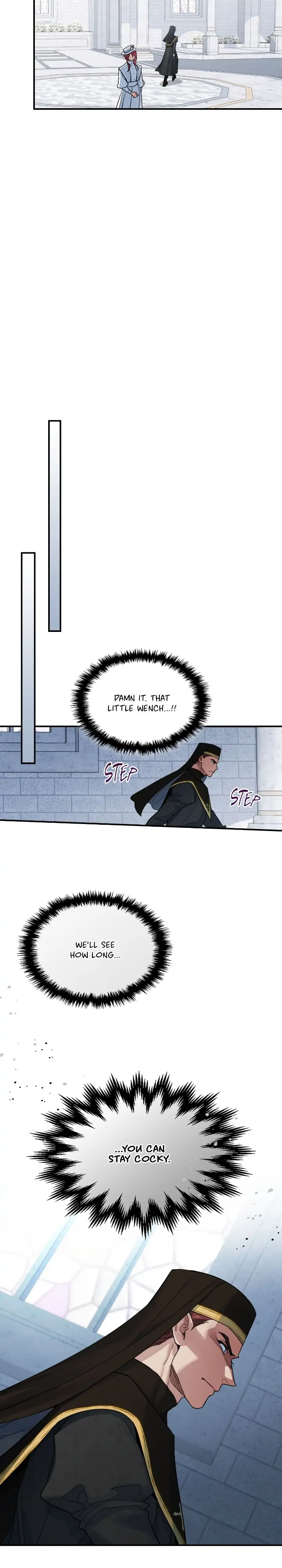 The Lady and the Beast Chapter 105 - Page 18
