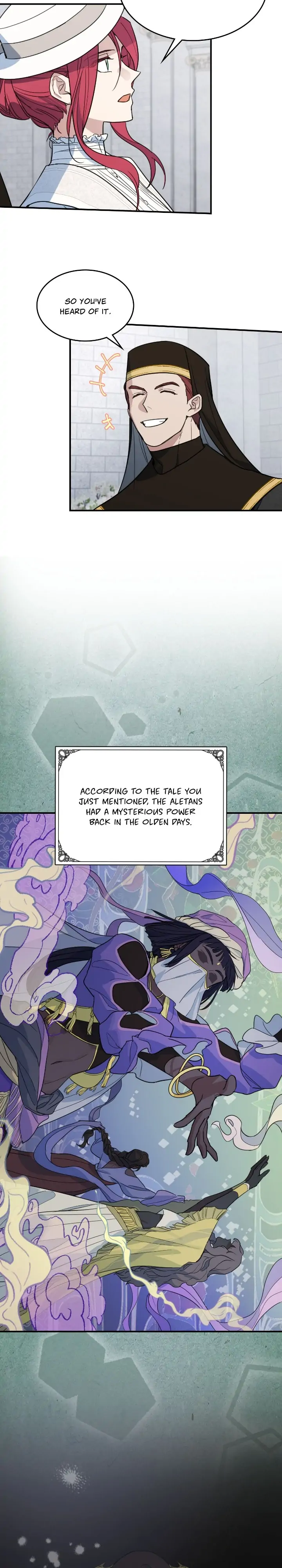 The Lady and the Beast Chapter 105 - Page 2