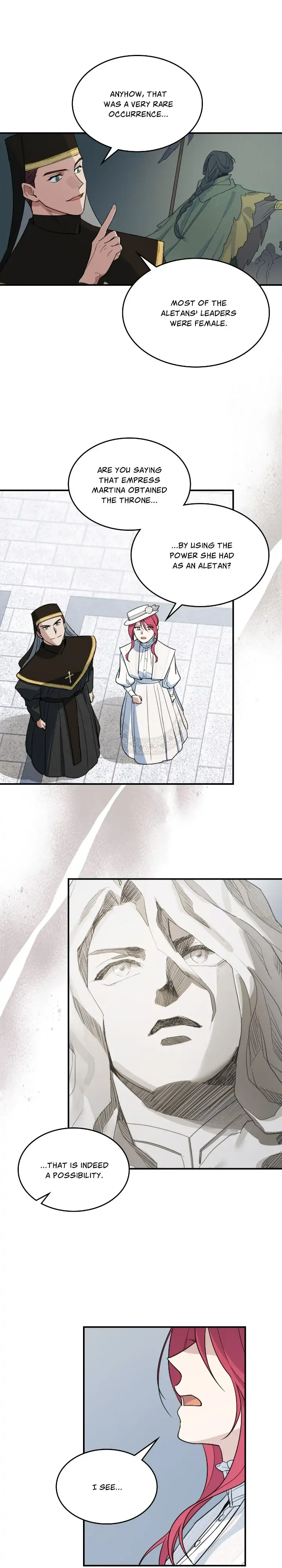 The Lady and the Beast Chapter 105 - Page 4
