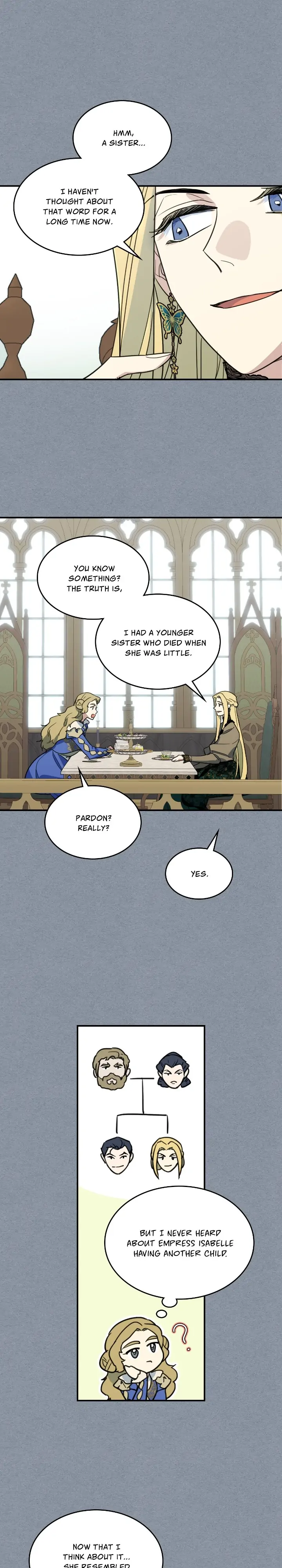 The Lady and the Beast Chapter 106 - Page 10