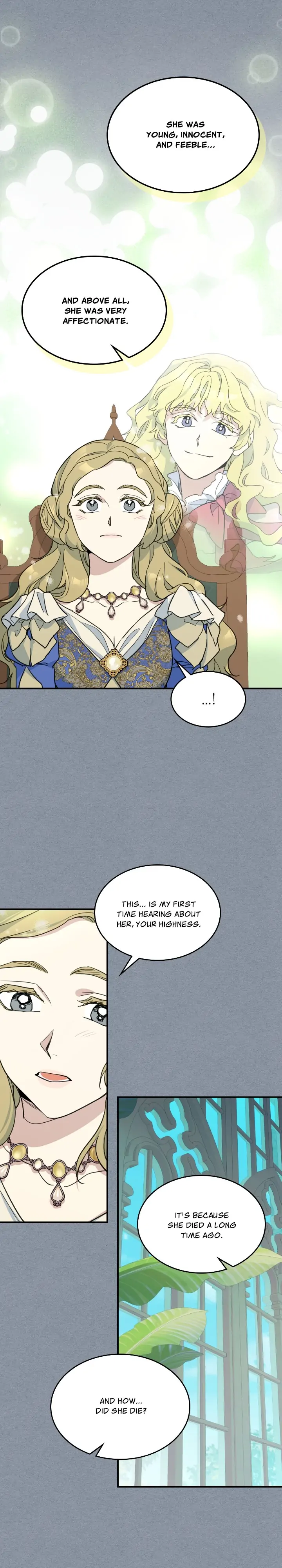 The Lady and the Beast Chapter 106 - Page 12