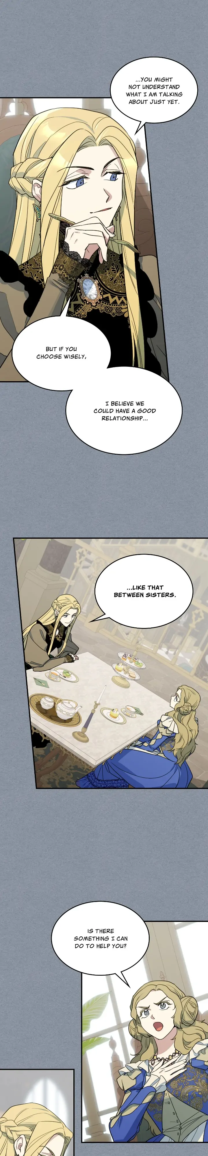 The Lady and the Beast Chapter 106 - Page 15