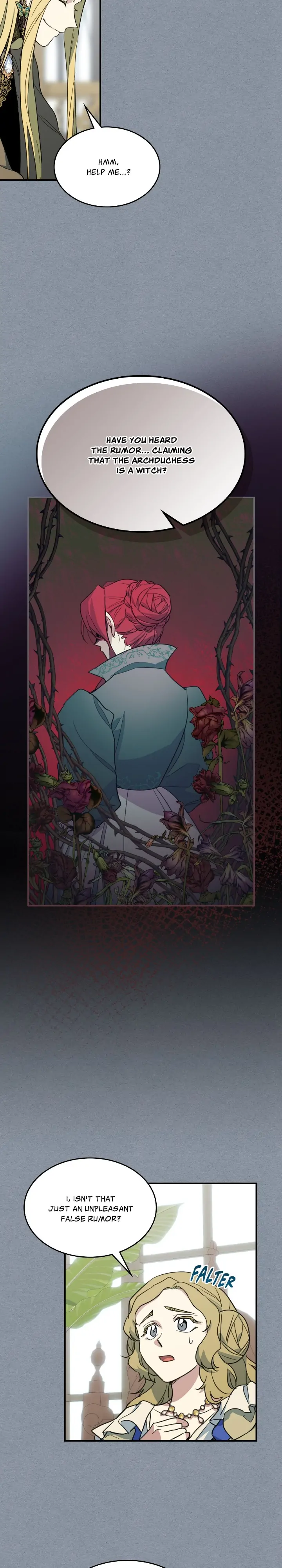 The Lady and the Beast Chapter 106 - Page 16