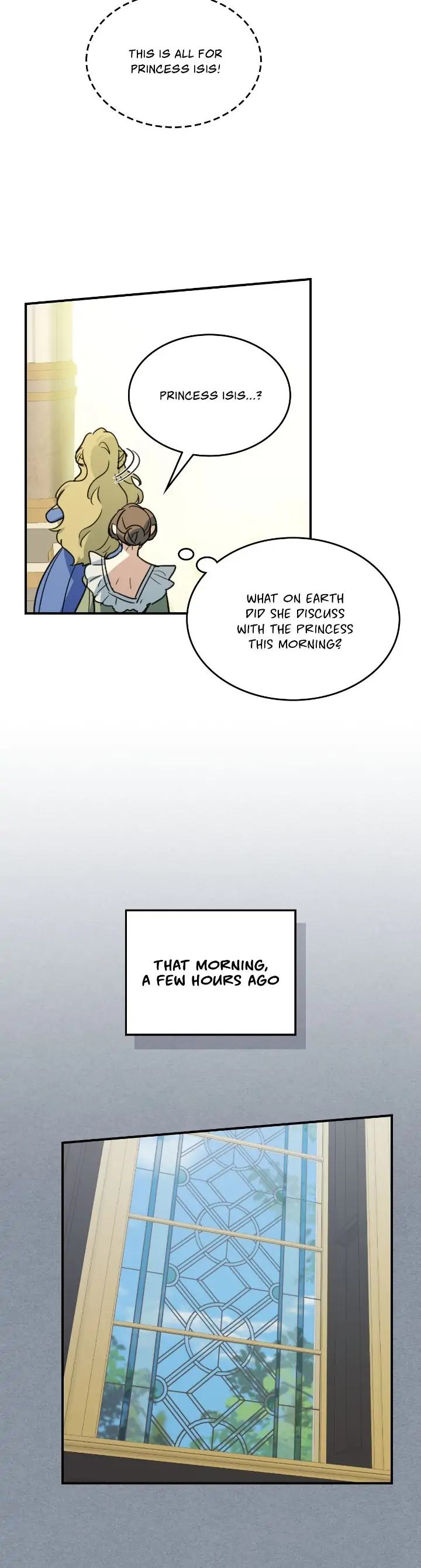 The Lady and the Beast Chapter 106 - Page 3