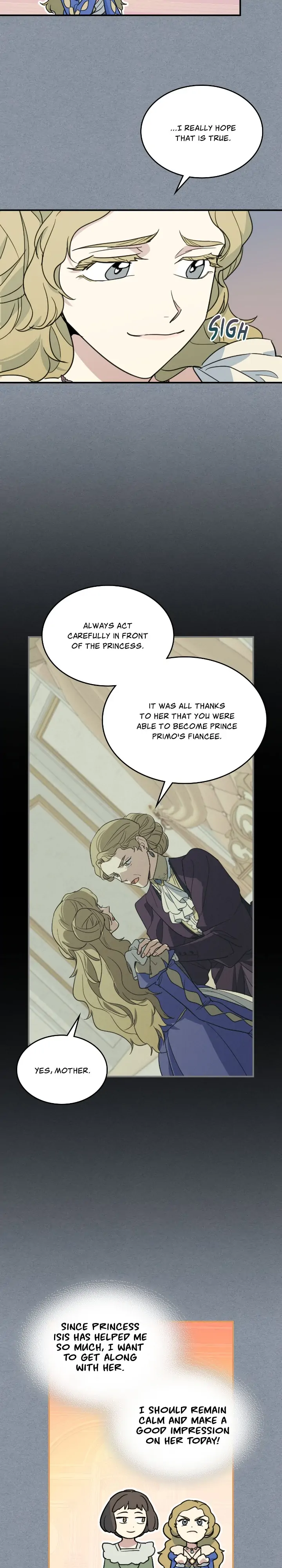 The Lady and the Beast Chapter 106 - Page 5