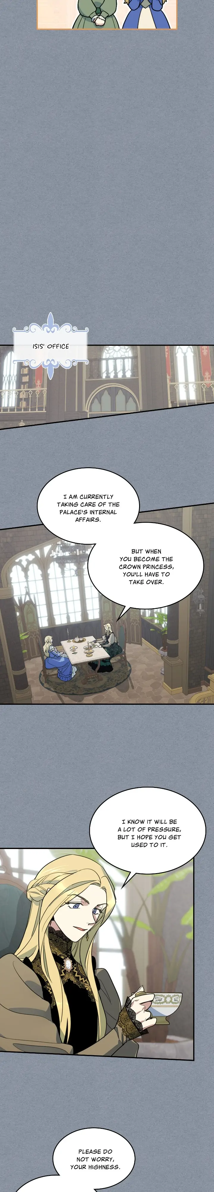 The Lady and the Beast Chapter 106 - Page 6