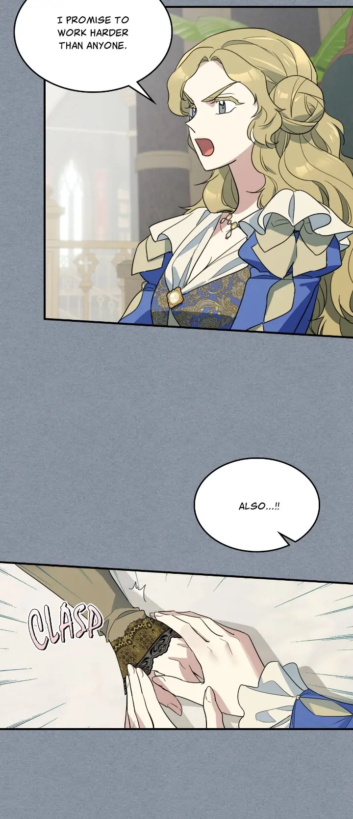 The Lady and the Beast Chapter 106 - Page 7