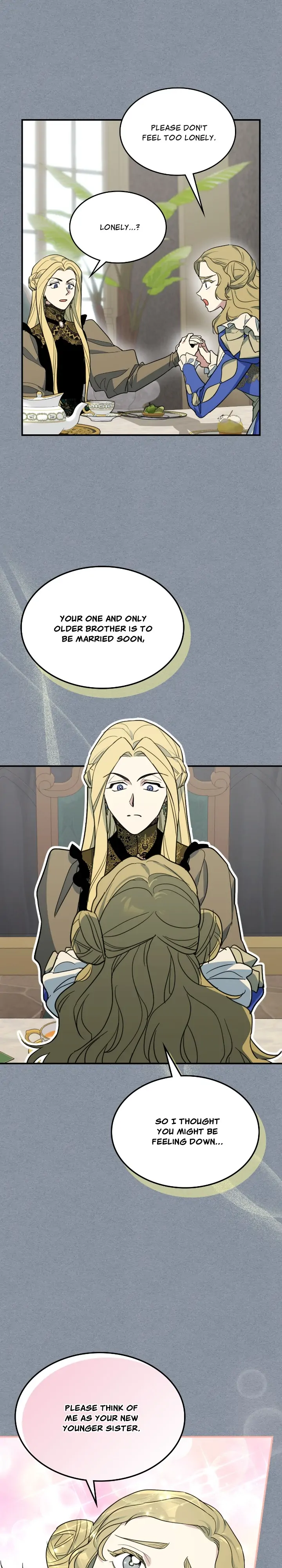 The Lady and the Beast Chapter 106 - Page 8