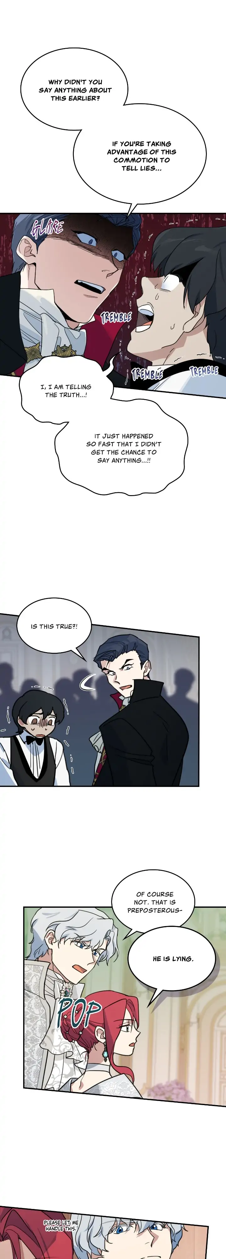 The Lady and the Beast Chapter 107 - Page 14