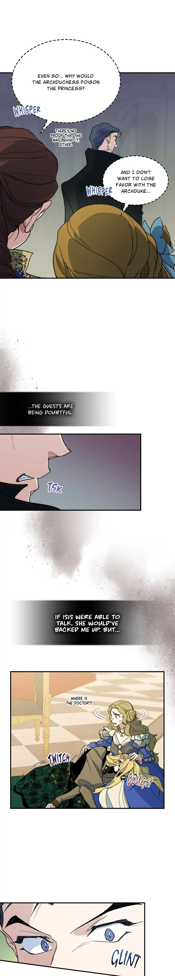 The Lady and the Beast Chapter 107 - Page 18