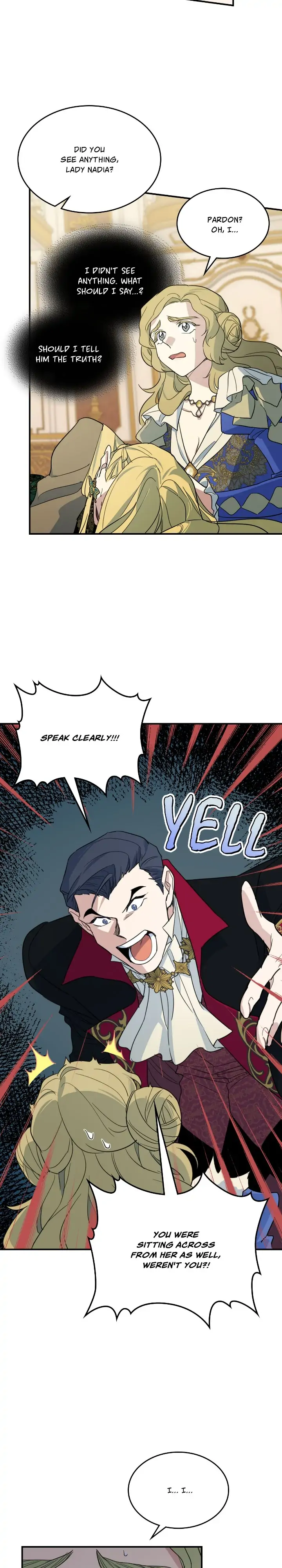 The Lady and the Beast Chapter 107 - Page 19
