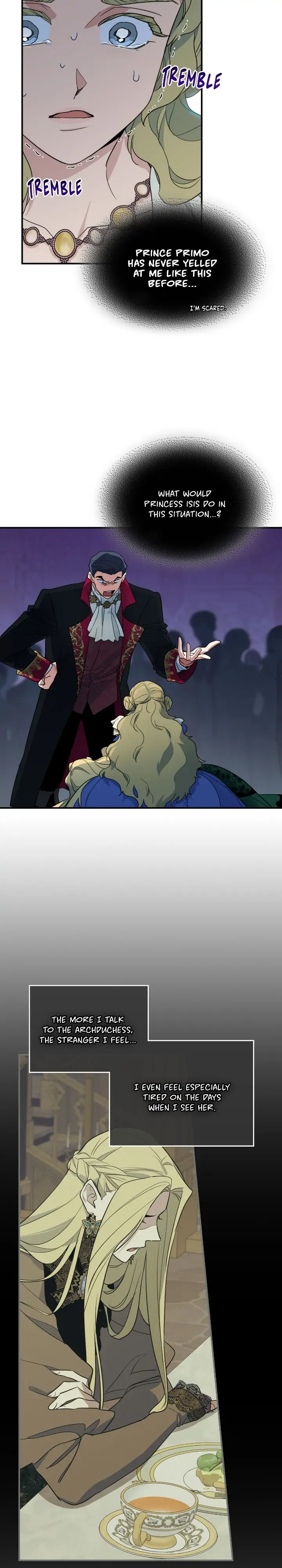 The Lady and the Beast Chapter 107 - Page 20