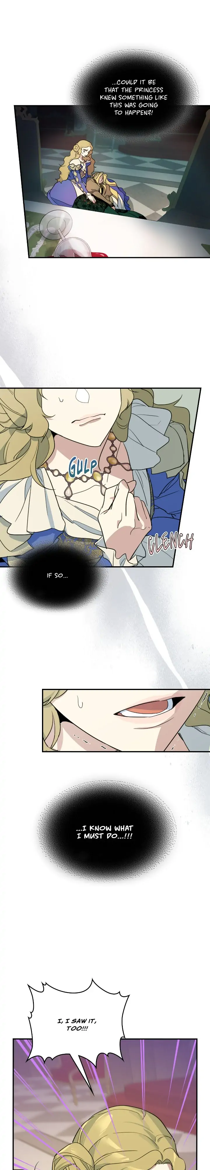 The Lady and the Beast Chapter 107 - Page 22