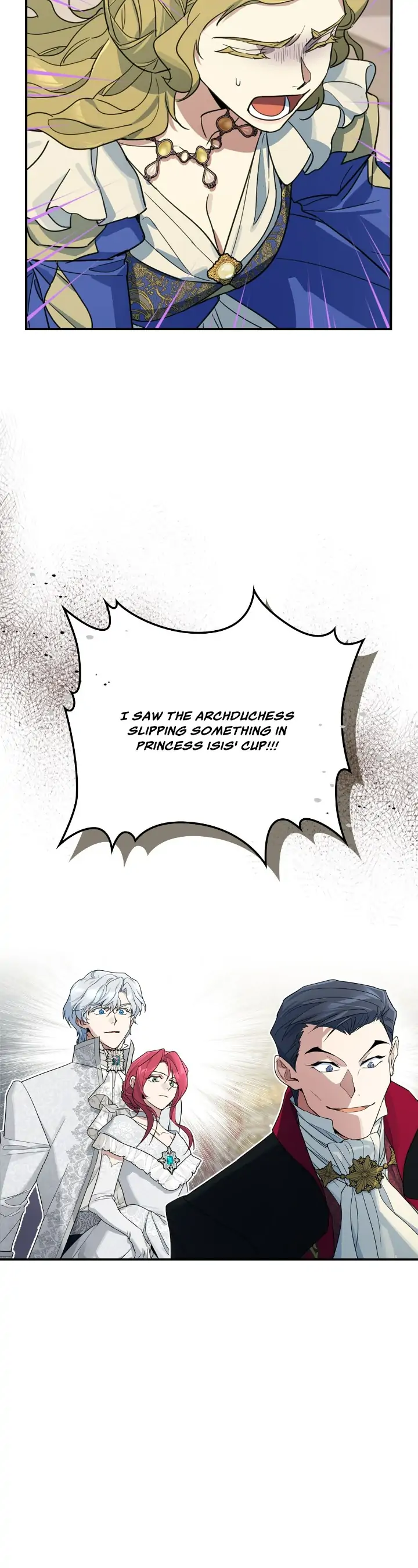 The Lady and the Beast Chapter 107 - Page 23