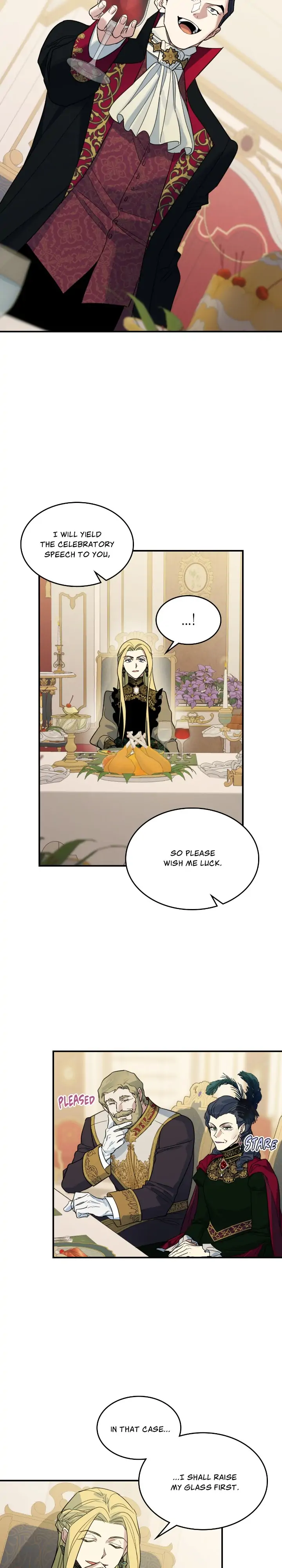 The Lady and the Beast Chapter 107 - Page 5