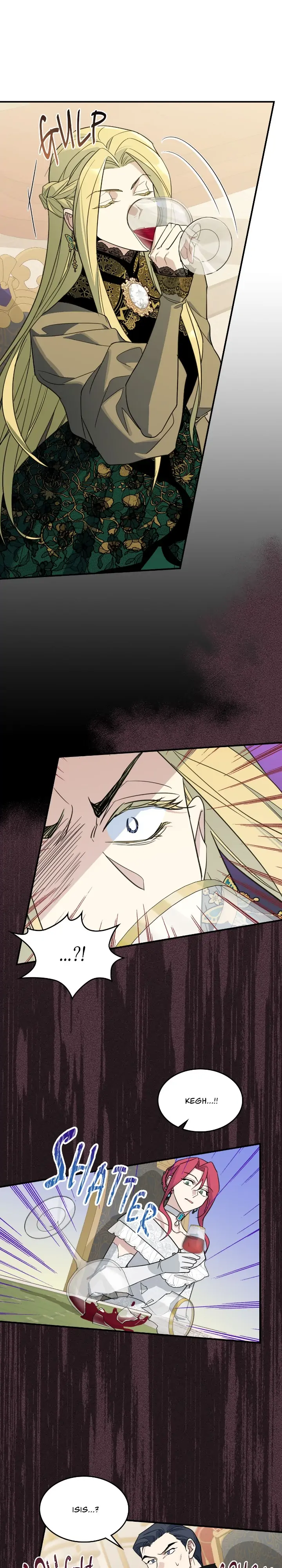 The Lady and the Beast Chapter 107 - Page 7