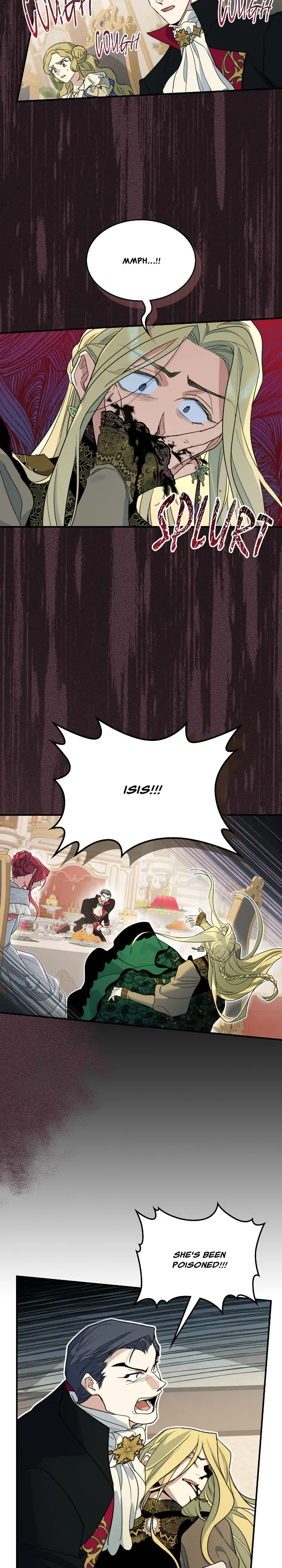 The Lady and the Beast Chapter 107 - Page 8