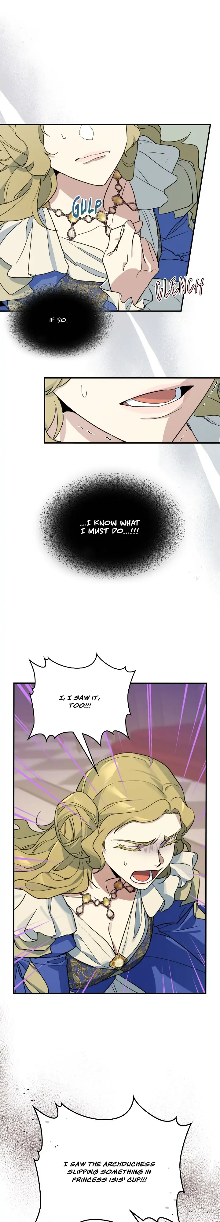 The Lady and the Beast Chapter 108 - Page 0