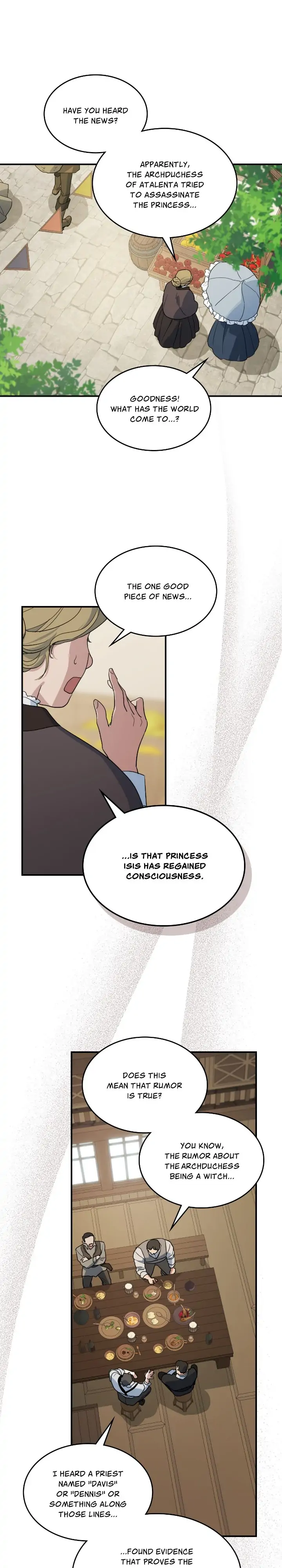 The Lady and the Beast Chapter 108 - Page 12