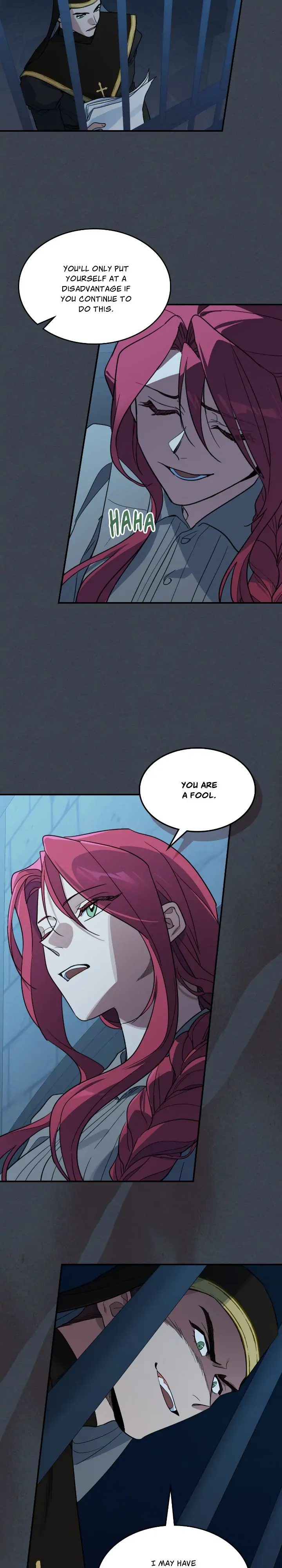 The Lady and the Beast Chapter 108 - Page 17