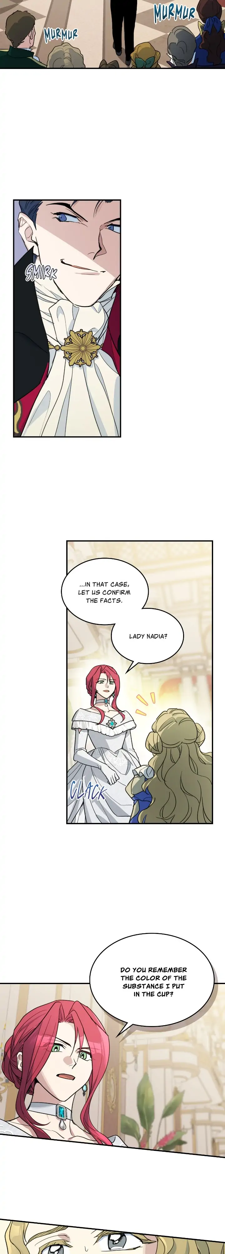 The Lady and the Beast Chapter 108 - Page 2