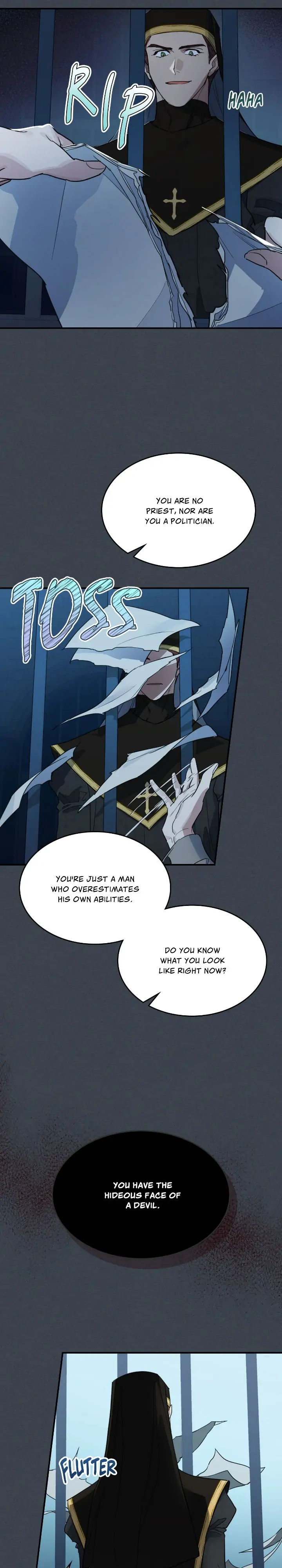 The Lady and the Beast Chapter 108 - Page 23