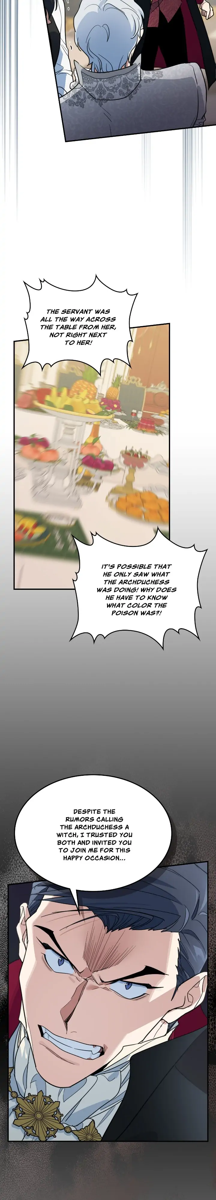 The Lady and the Beast Chapter 108 - Page 6