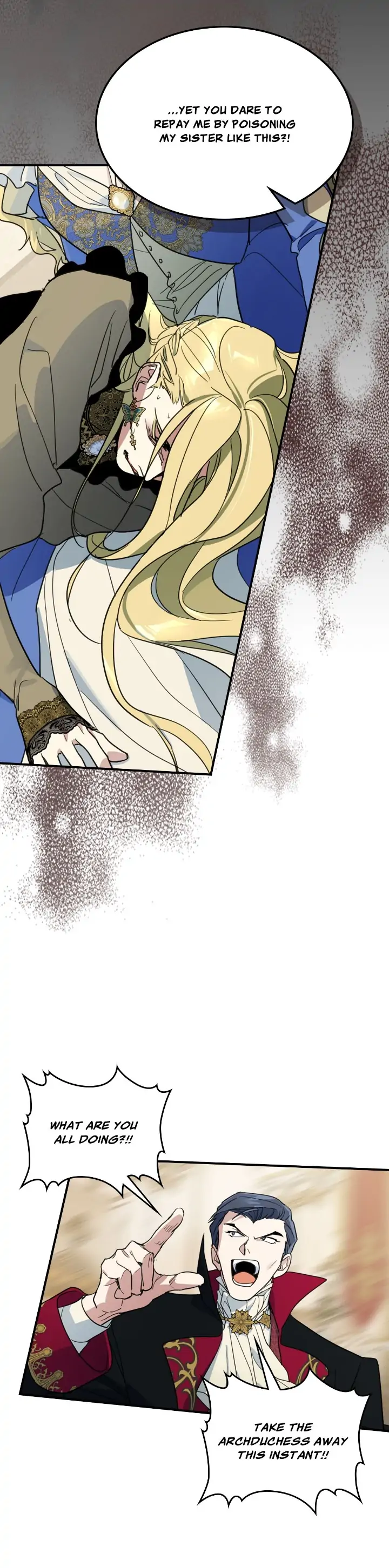 The Lady and the Beast Chapter 108 - Page 7