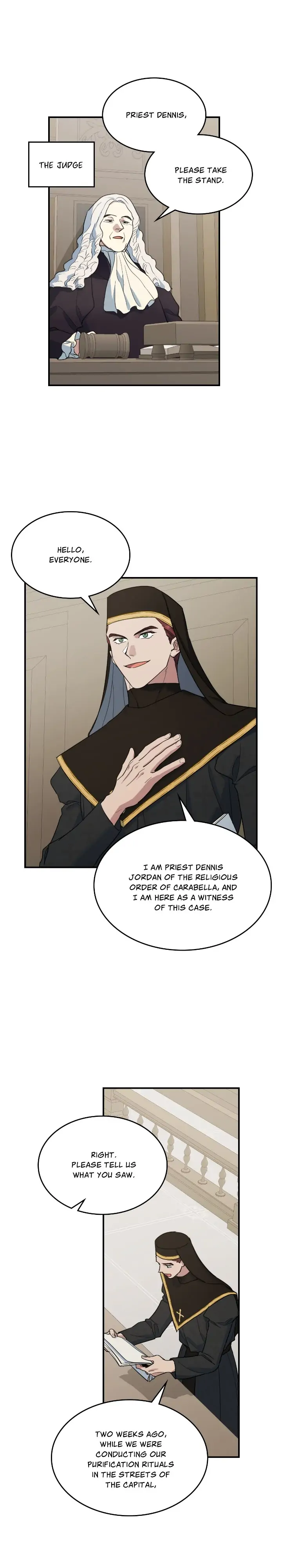 The Lady and the Beast Chapter 109 - Page 13