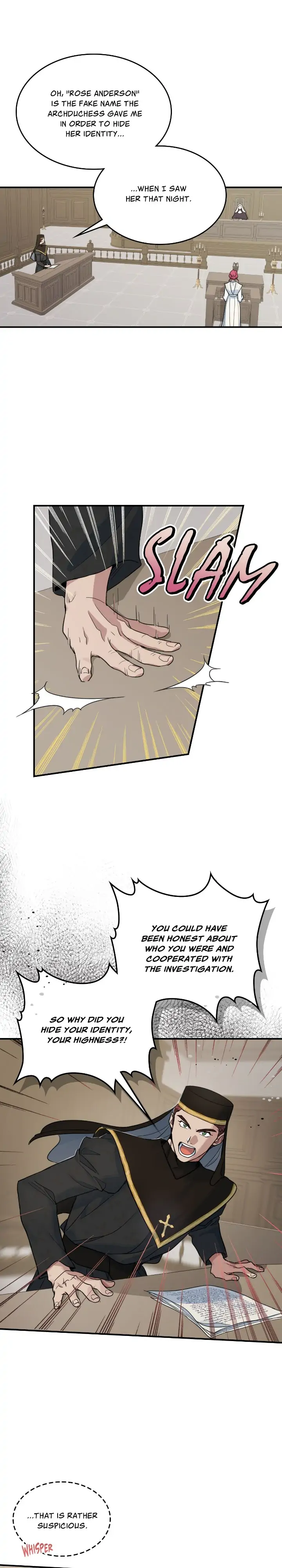 The Lady and the Beast Chapter 109 - Page 17