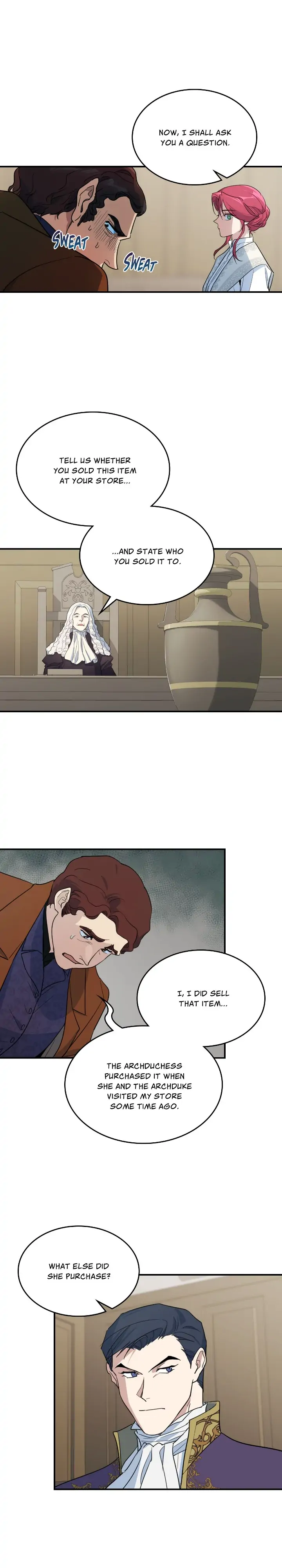 The Lady and the Beast Chapter 109 - Page 19
