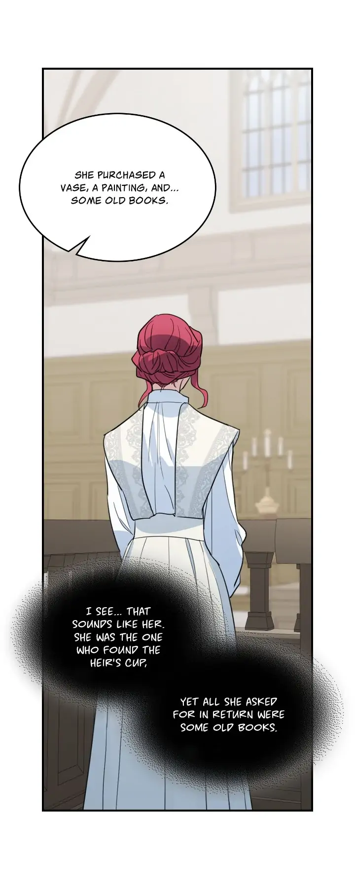 The Lady and the Beast Chapter 109 - Page 20