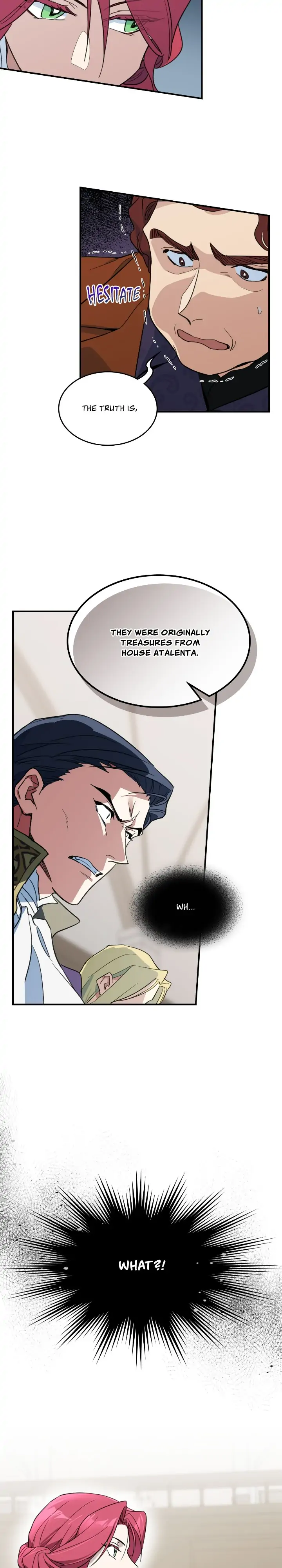 The Lady and the Beast Chapter 109 - Page 22