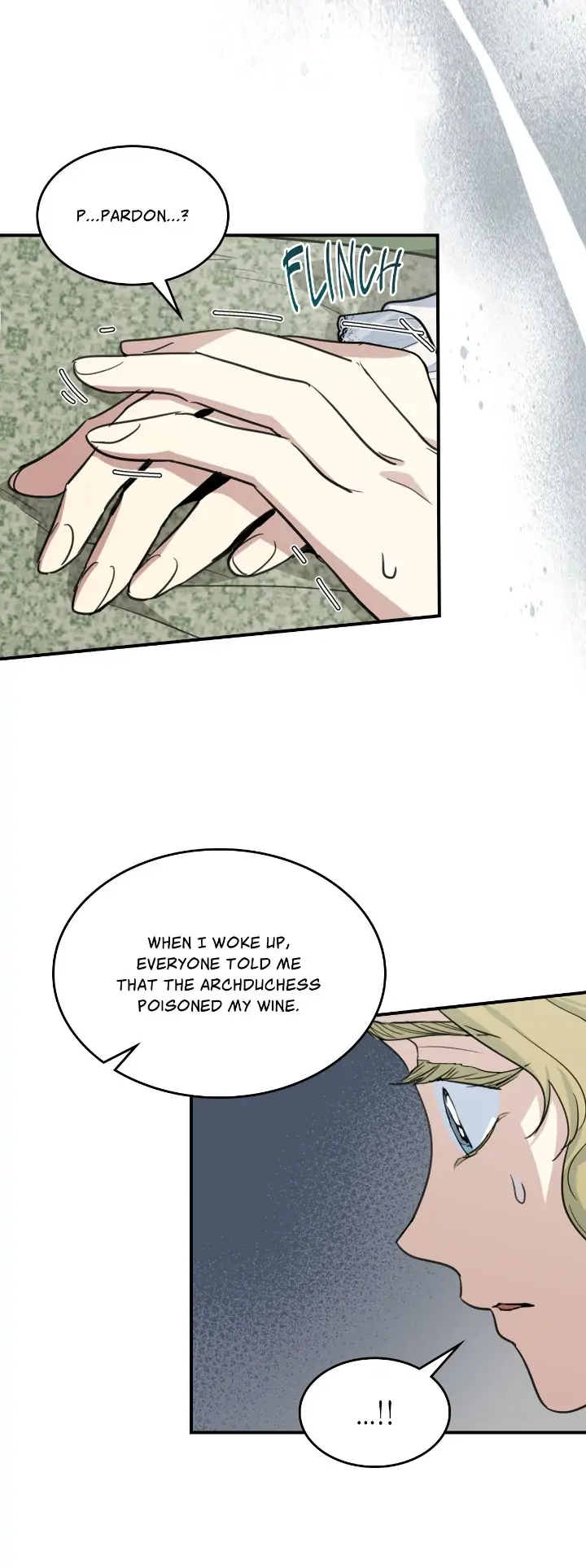 The Lady and the Beast Chapter 109 - Page 3
