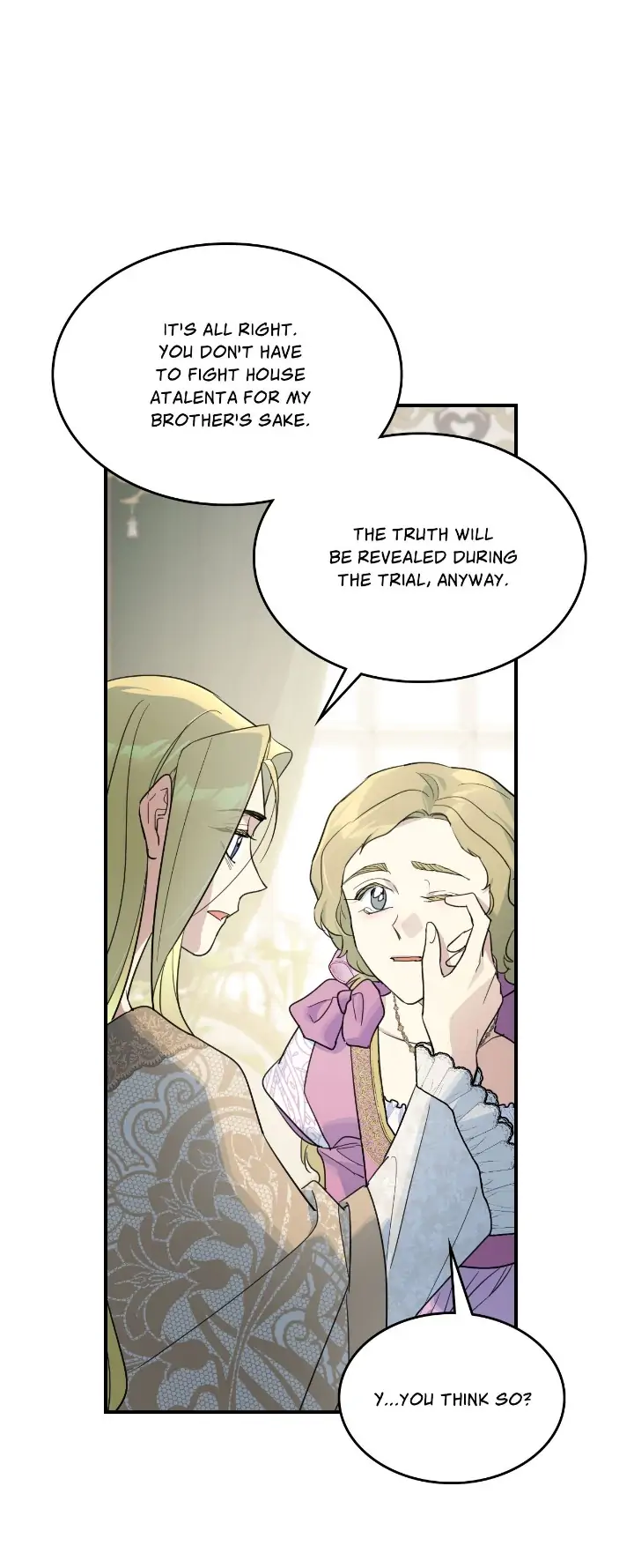 The Lady and the Beast Chapter 109 - Page 7