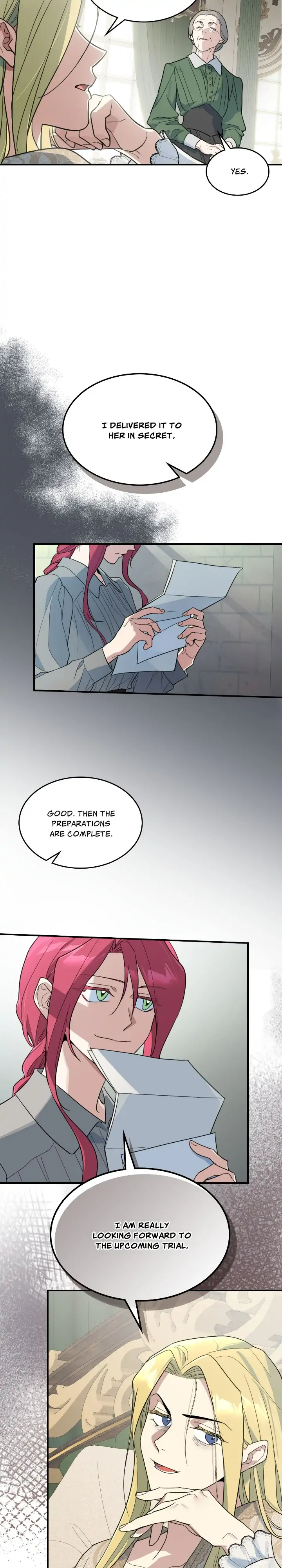 The Lady and the Beast Chapter 109 - Page 9