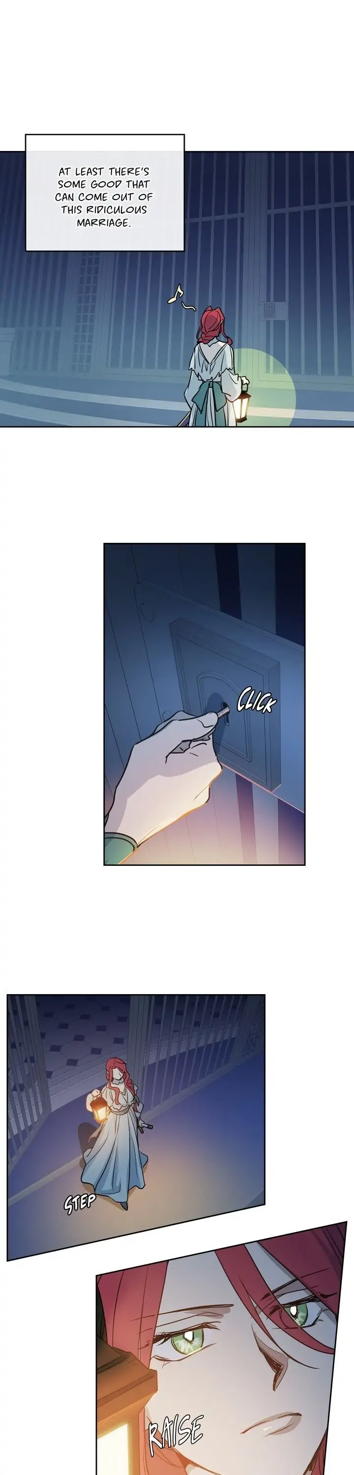 The Lady and the Beast Chapter 11 - Page 11