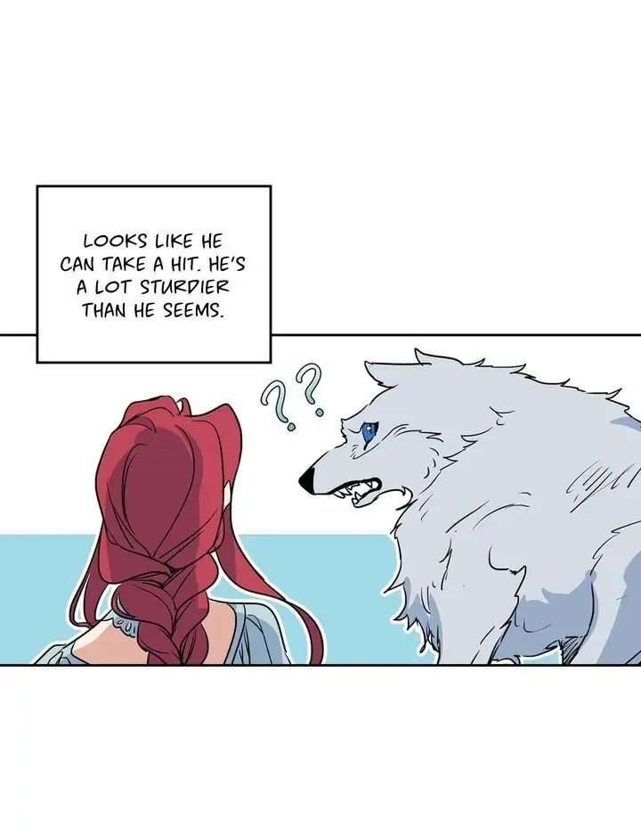 The Lady and the Beast Chapter 11 - Page 18