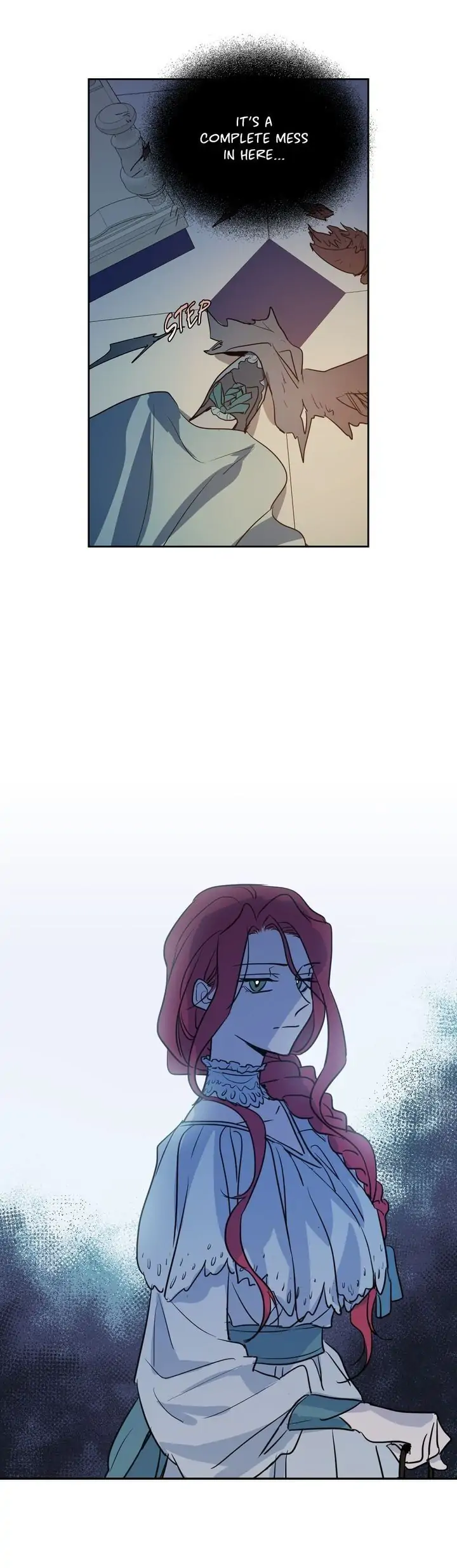 The Lady and the Beast Chapter 11 - Page 2