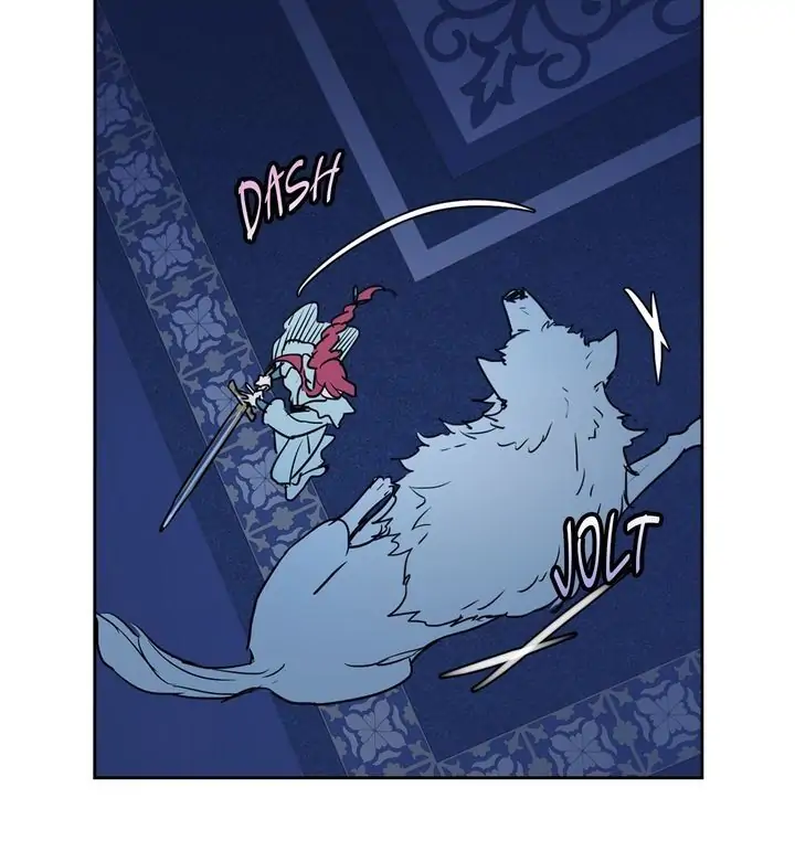 The Lady and the Beast Chapter 11 - Page 21