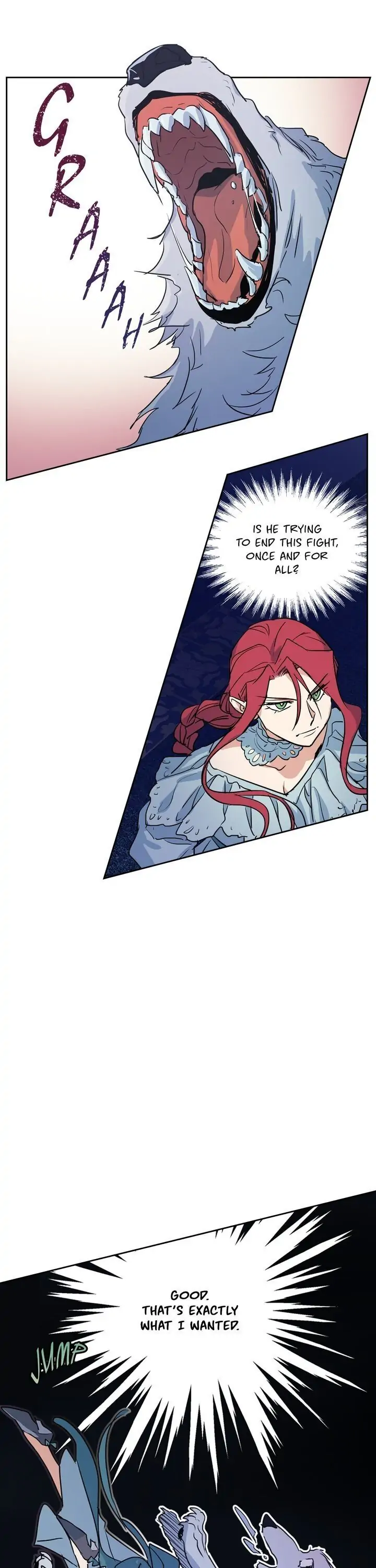The Lady and the Beast Chapter 11 - Page 25